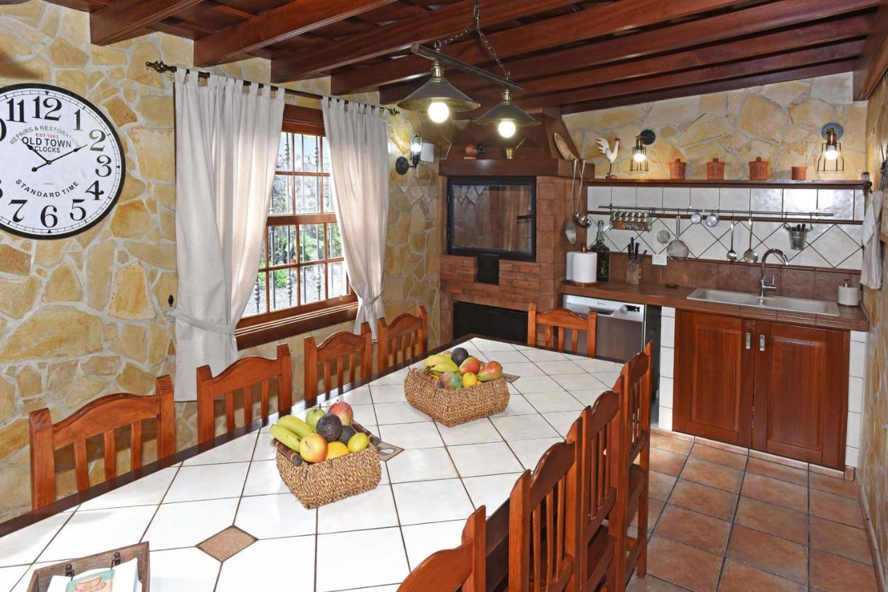 Casa Maday Villa Villa de Mazo Luaran gambar
